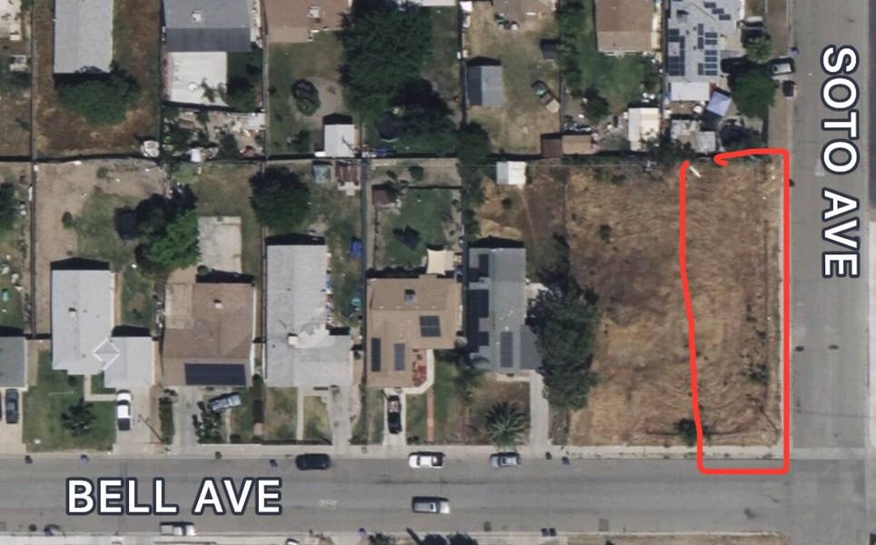 . Bell Avenue, Corcoran, CA 93212