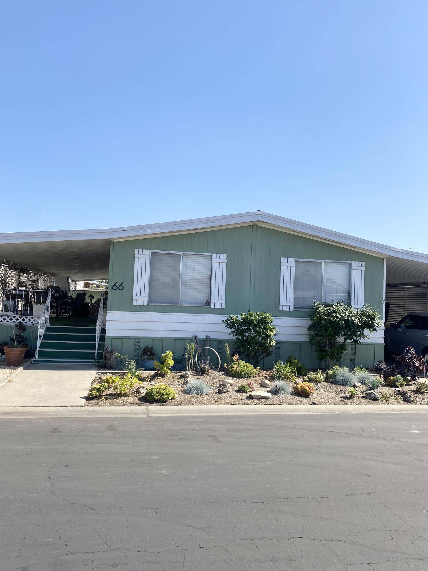 314 N Albert Avenue #66, Exeter, CA 93221