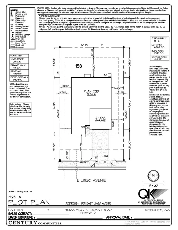 Reedley, CA 93654,1931 E Lingo Avenue