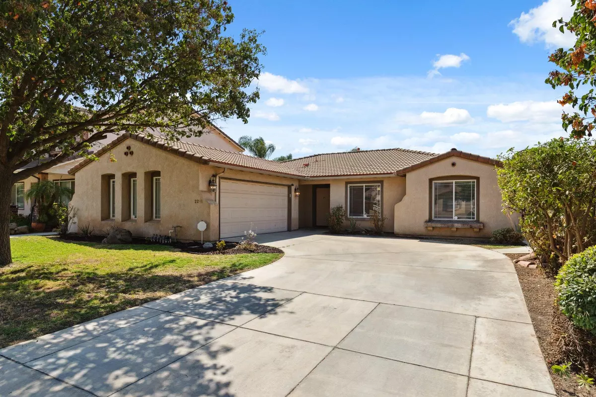 Porterville, CA 93257,2241 W San Lucia Court