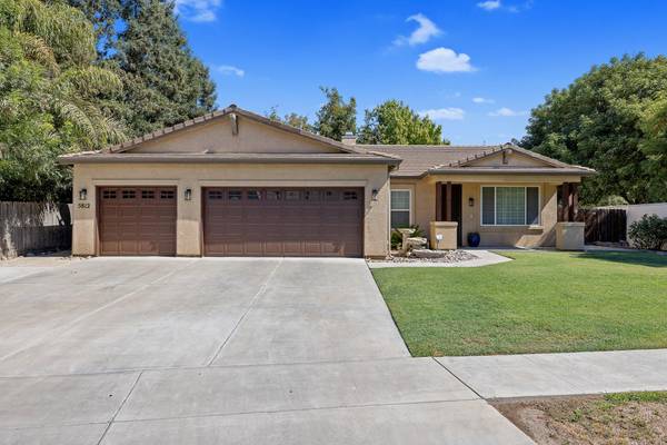 5812 W Ceres Avenue,  Visalia,  CA 93291