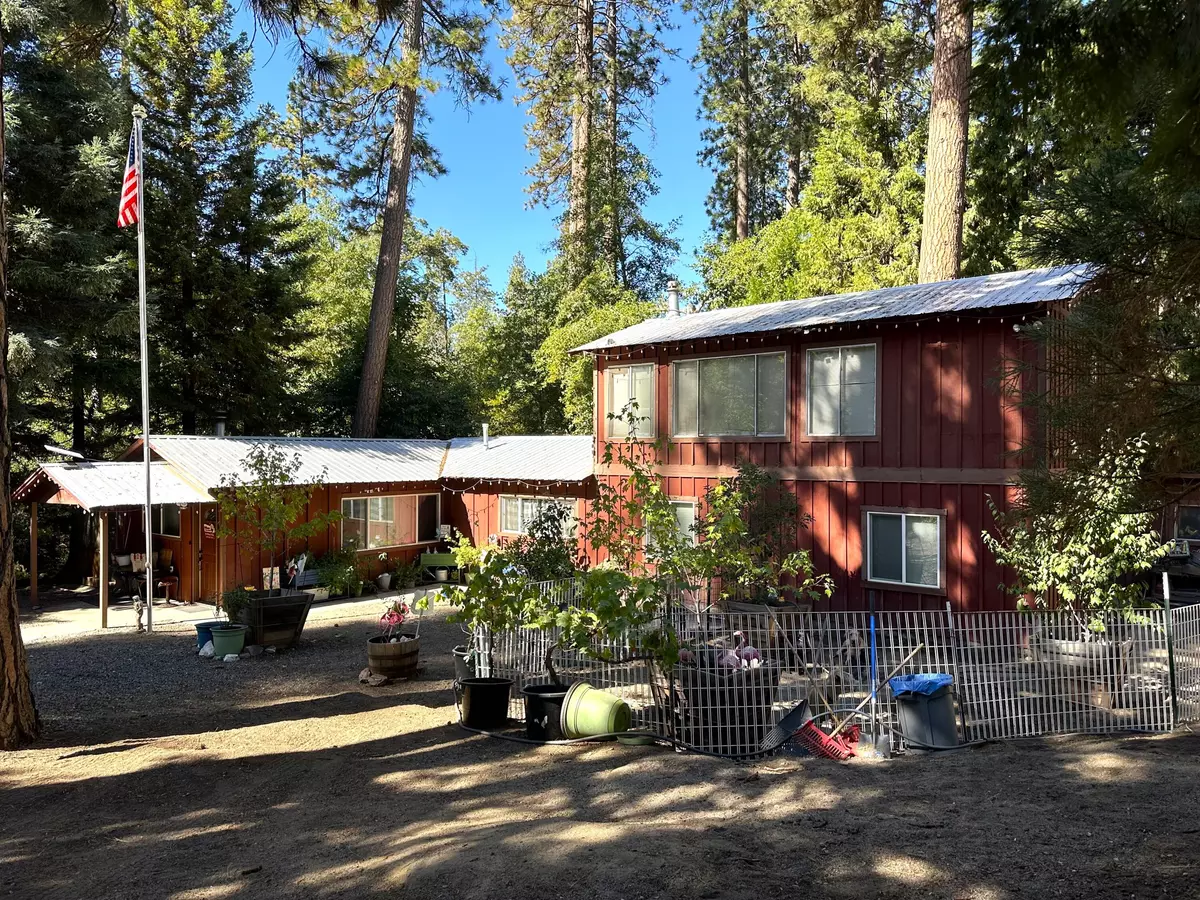 California Hot Springs, CA 93207,945 Melody Lane