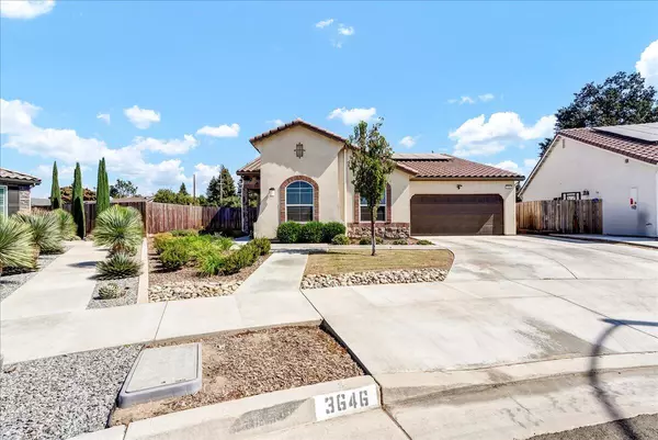 Visalia, CA 93277,3646 E Meadow Court