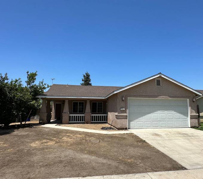 435 S Atkins Street, Porterville, CA 93257