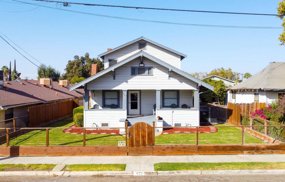 459 N El Granito Street, Porterville, CA 93257