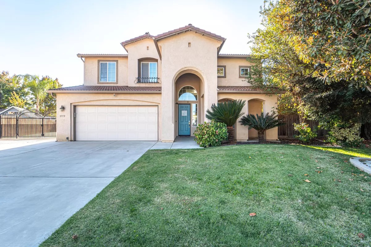 Visalia, CA 93292,3715 E Vassar Court