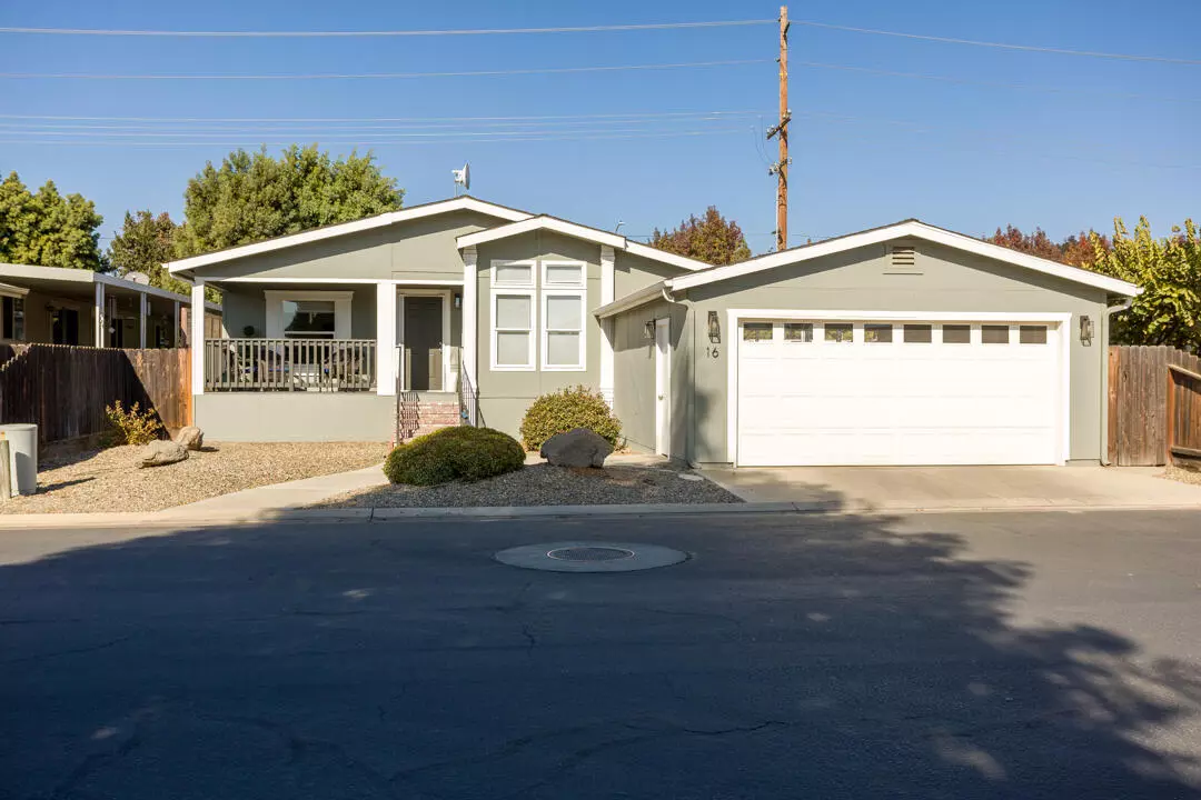 Porterville, CA 93257,100 S Westwood Street #16