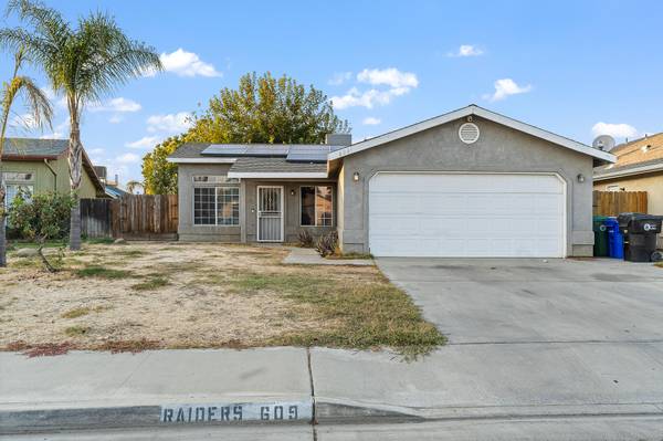 609 S Cottage Street, Porterville, CA 93257