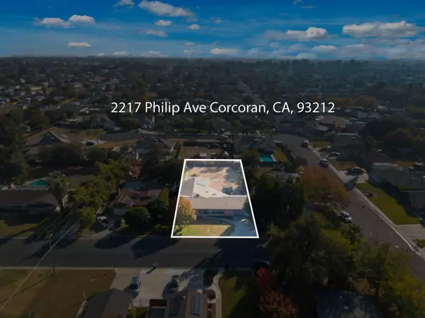 Corcoran, CA 93212,2217 Philip Avenue