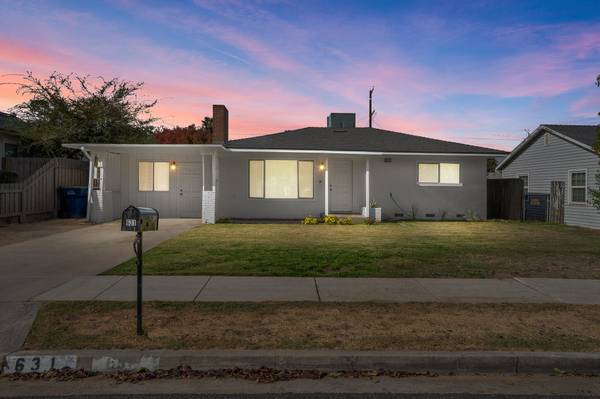 631 Auburn Street, Tulare, CA 93274