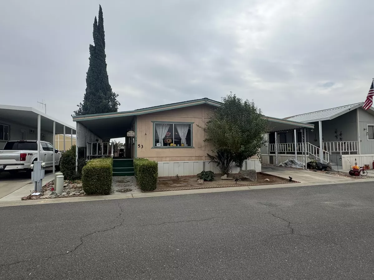 Porterville, CA 93257,2300 W Morton Avenue #53