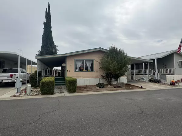 2300 W Morton Avenue #53, Porterville, CA 93257