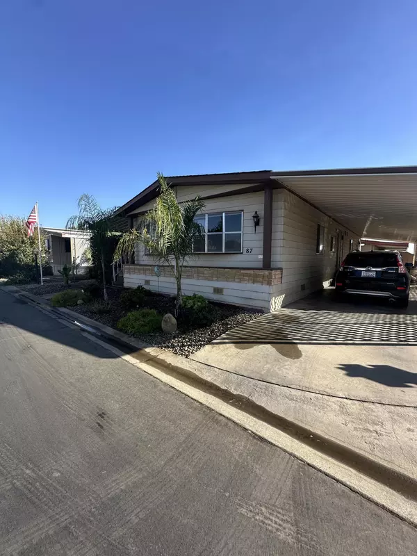 Exeter, CA 93221,314 Albert Avenue #87