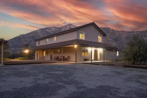 42490 N N Kaweah River Drive, Three Rivers, CA 93271