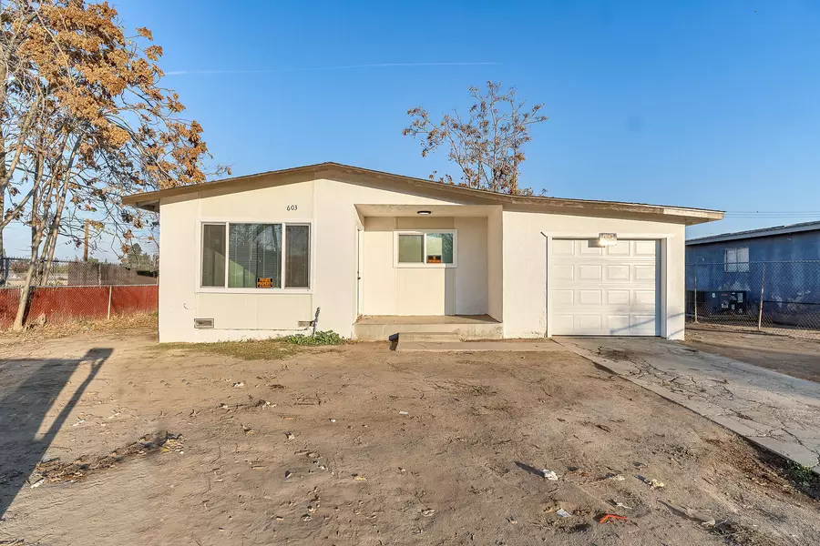 603 S Harris Street, Hanford, CA 93230