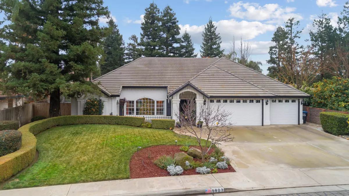 Visalia, CA 93277,5803 W Cherry Court