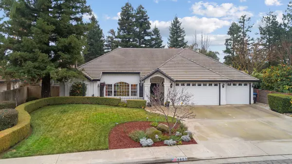 5803 W Cherry Court, Visalia, CA 93277