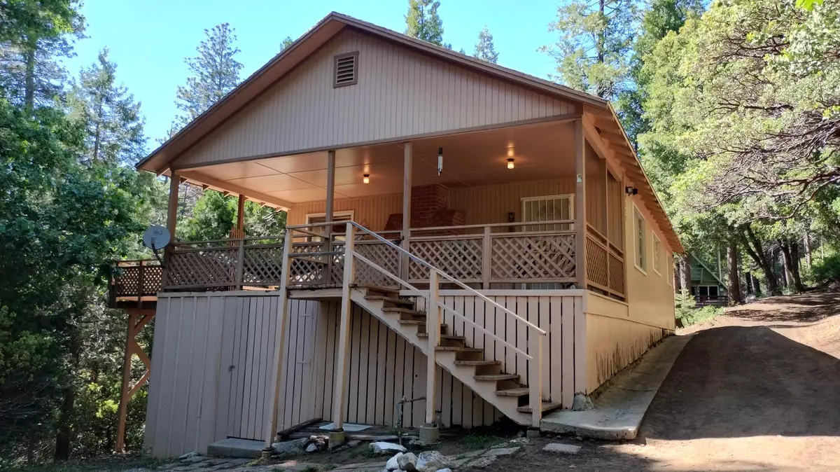 Camp Nelson, CA 93265,1531 Forest Drive #G