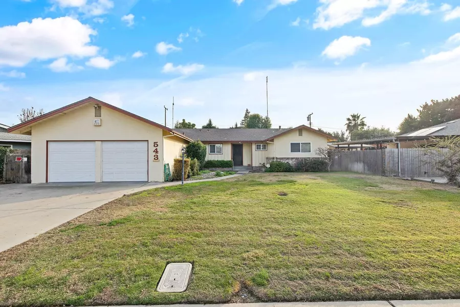 543 W Feemster Avenue, Visalia, CA 93277