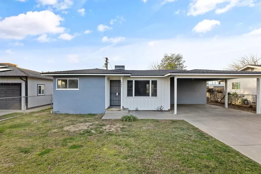 803 N Camelia Avenue, Farmersville, CA 93223