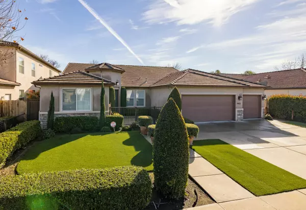 1662 Champagne Street, Tulare, CA 93274