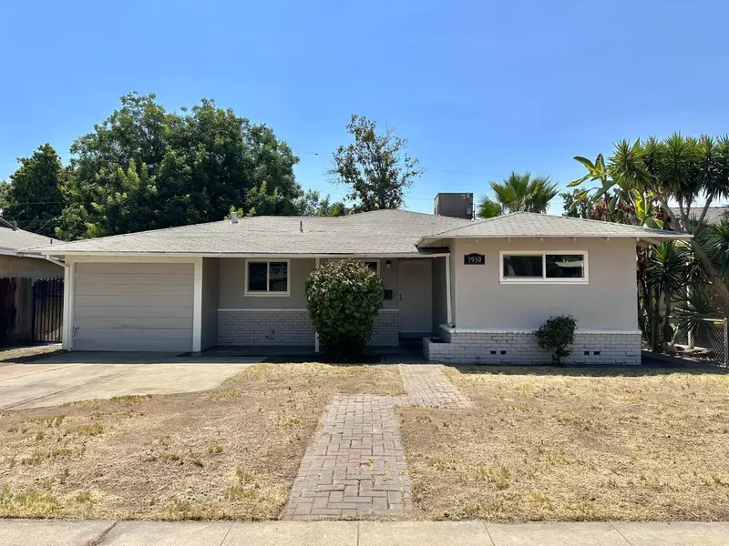 1950 E Simpson Avenue, Fresno, CA 93703