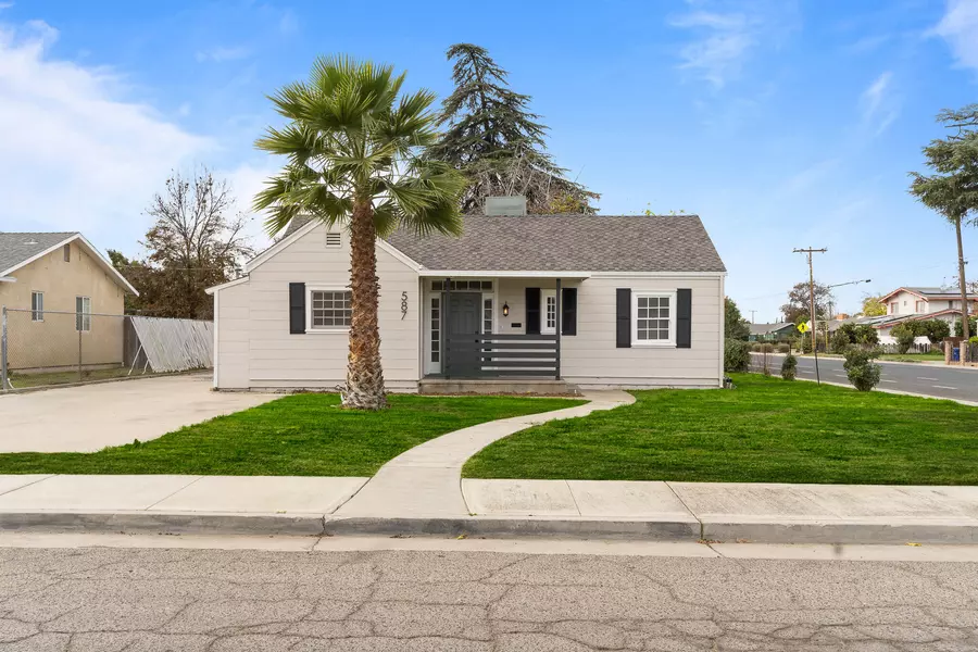 587 Lihu Street, Porterville, CA 93257