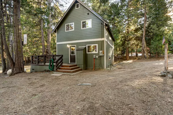 42307 Rock Ledge Road, Shaver Lake, CA 93664