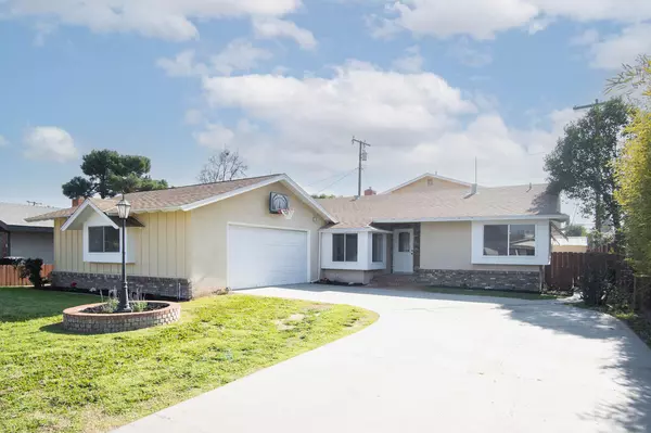 553 Memory Lane, Porterville, CA 93257