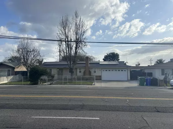 2091 W Morton Avenue, Porterville, CA 93257