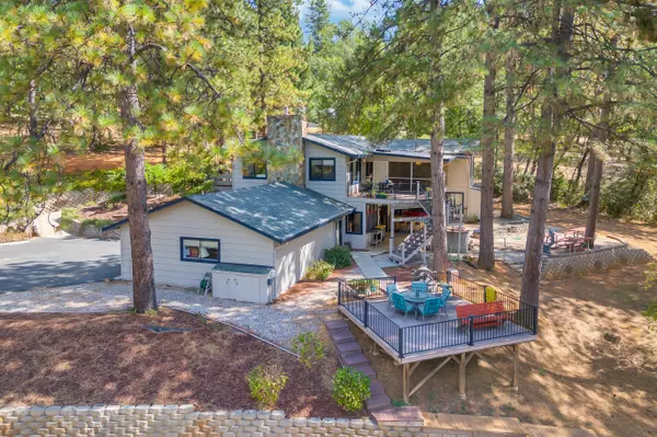 15135 Orchard Springs Road, Grass Valley, CA 95945