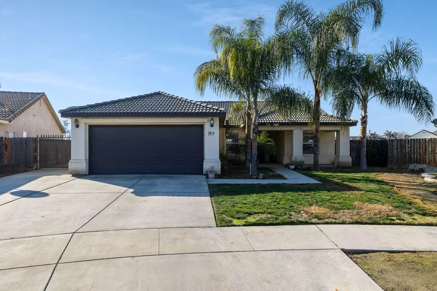 753 Lassen Avenue, Tulare, CA 93274