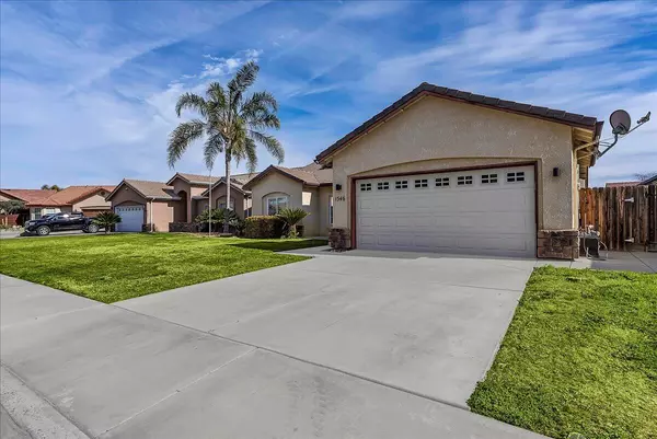 Porterville, CA 93257,1546 Lu Ann Place