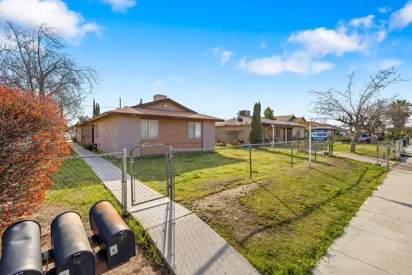 601 Brown Street, Bakersfield, CA 93305