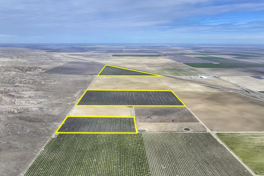 I- 5, Cantua Creek, CA 93608