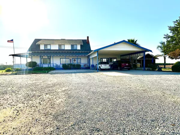 Ducor, CA 93218,24470 60 Avenue