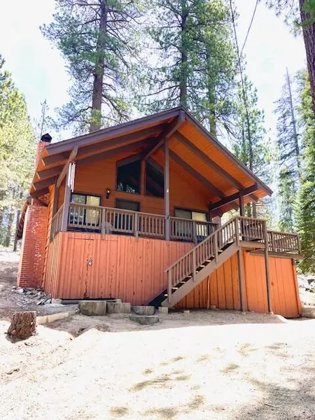 57229 Ponderosa Drive, Ponderosa, CA 93265