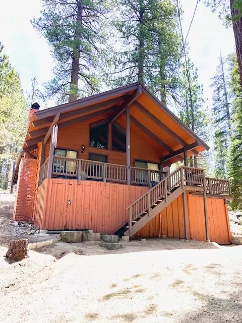 57229 Ponderosa Drive, Ponderosa, CA 93265