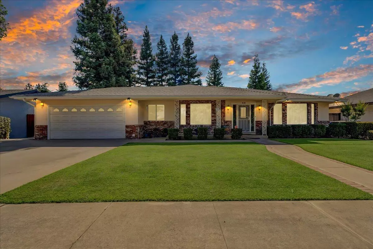 Sanger, CA 93657,45 Lyon Ave Avenue
