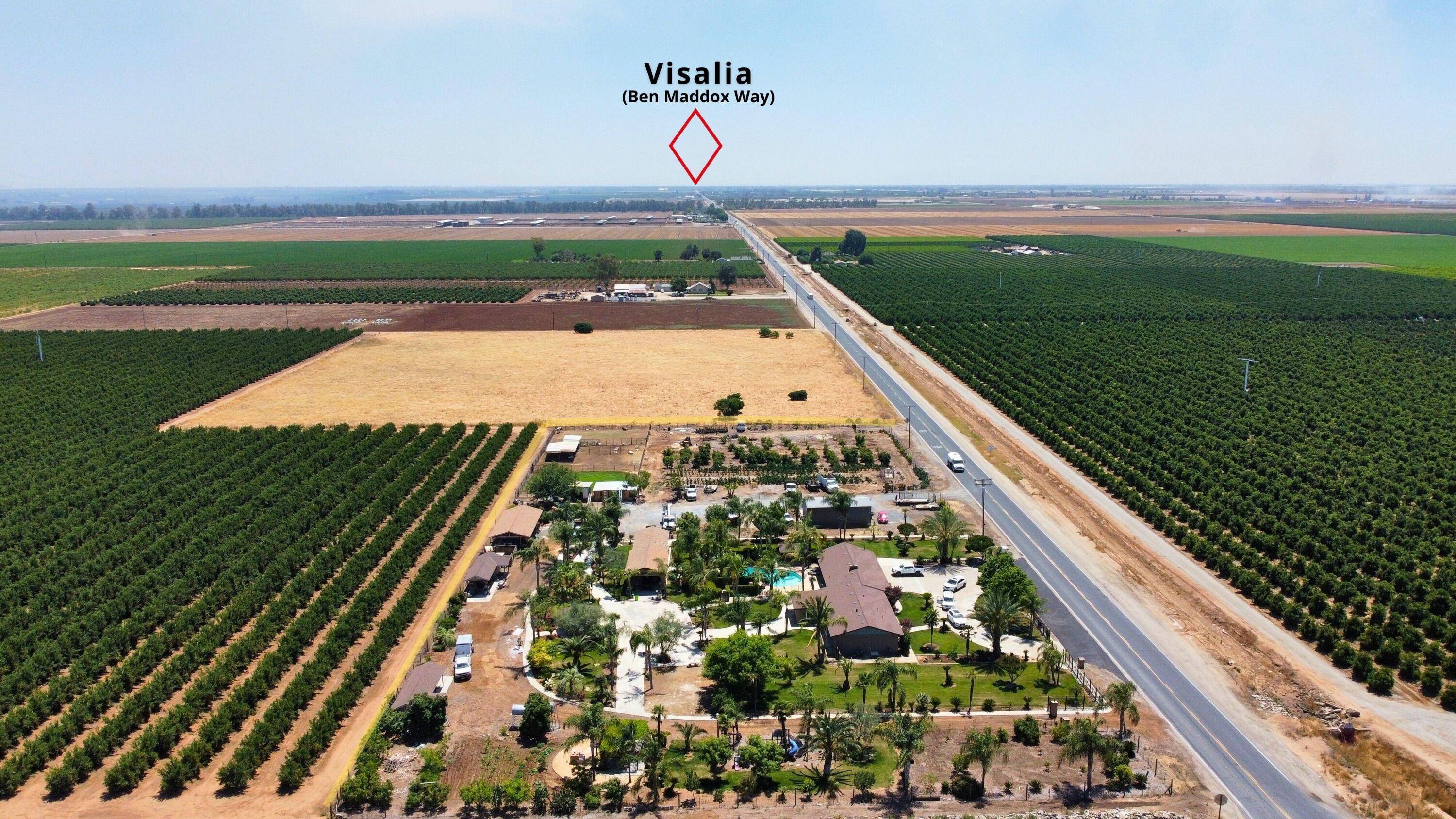 Visalia, CA 93291,38368 Rd.  132