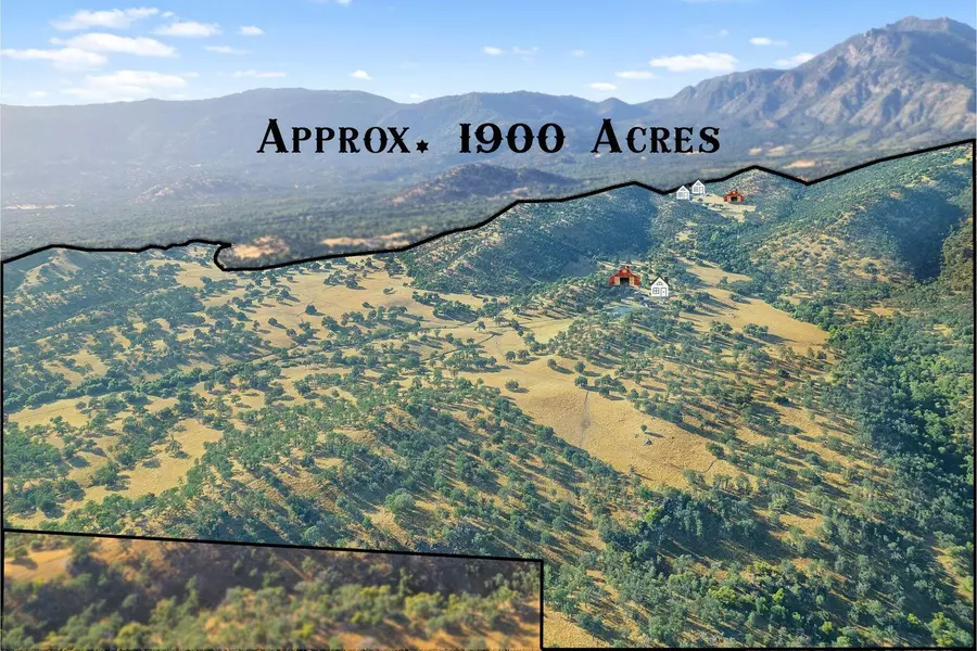 44223 Balch Park Road Road, Springville, CA 93265