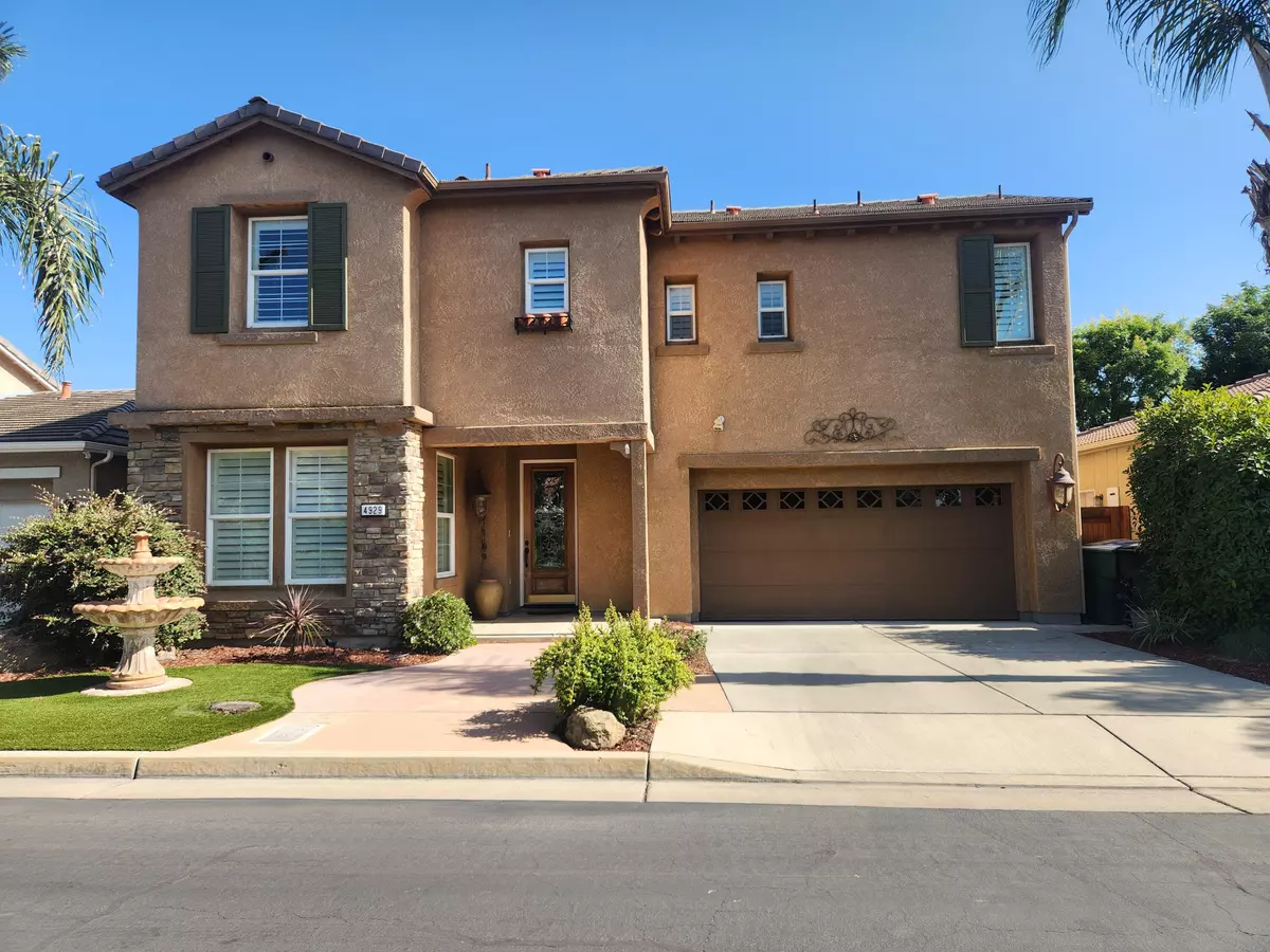 Visalia, CA 93291,4929 W Pianosa Avenue