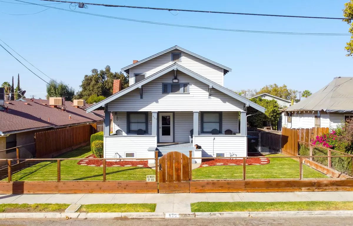 Porterville, CA 93257,459 N El Granito Street