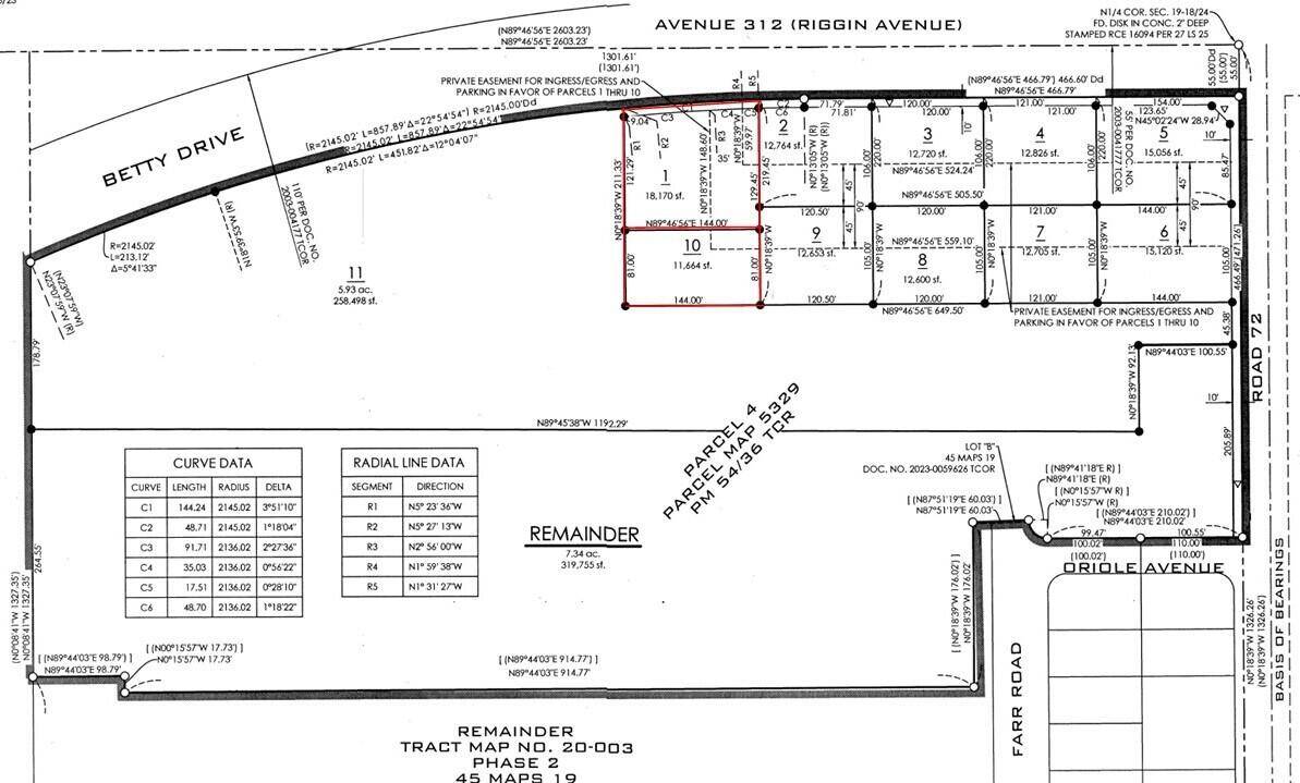 Visalia, CA 93291,0 W Riggin Avenue #Lot 10