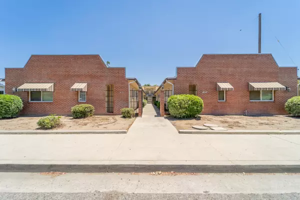 160 N Canby Street, Tulare, CA 93274