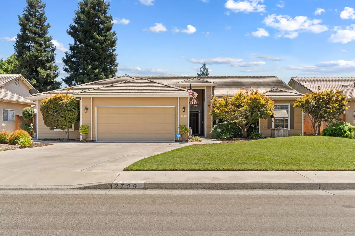 Visalia, CA 93291,2729 W Ceres Court