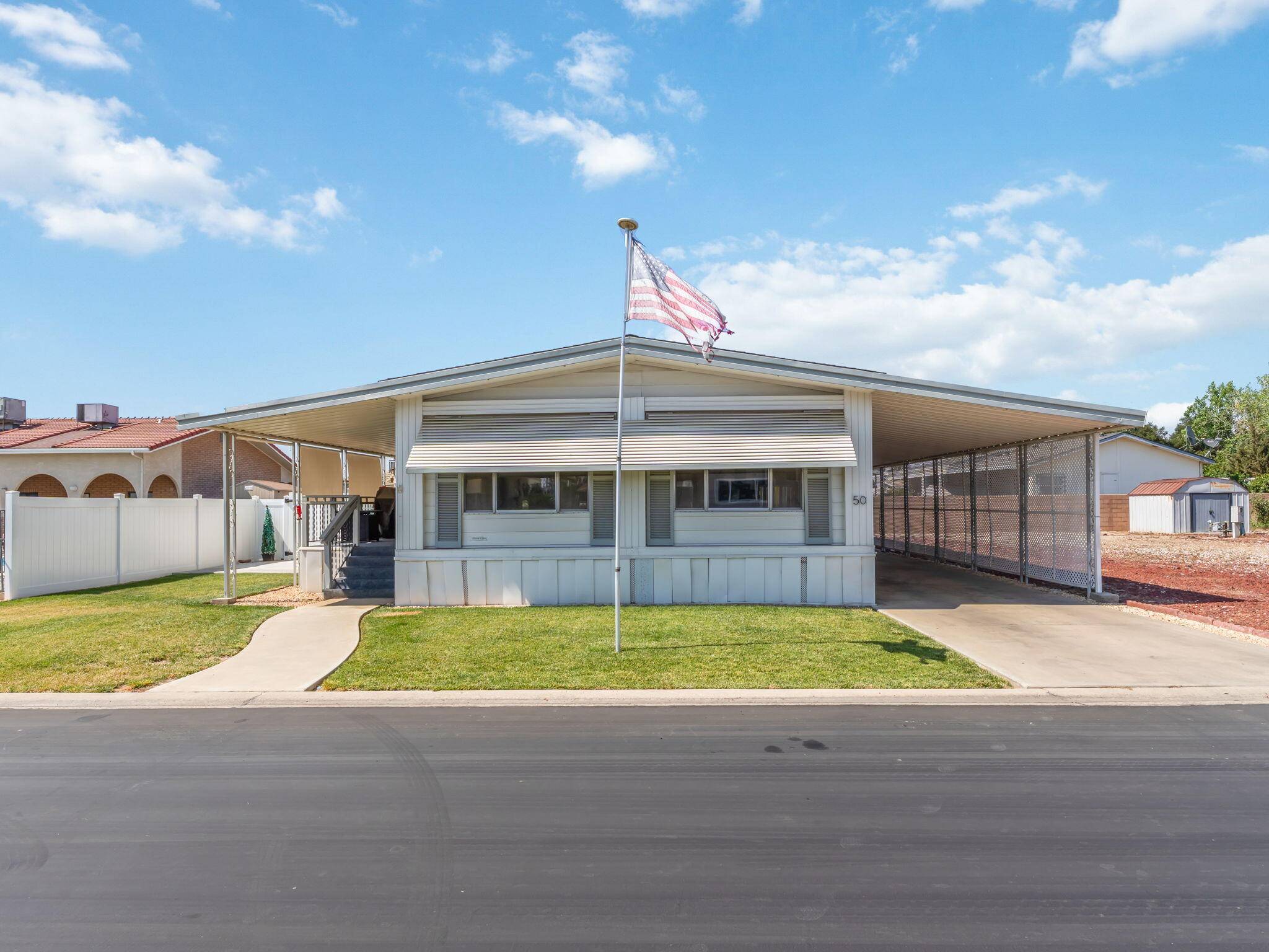 314 N Albert Avenue #50, Exeter, CA 93221