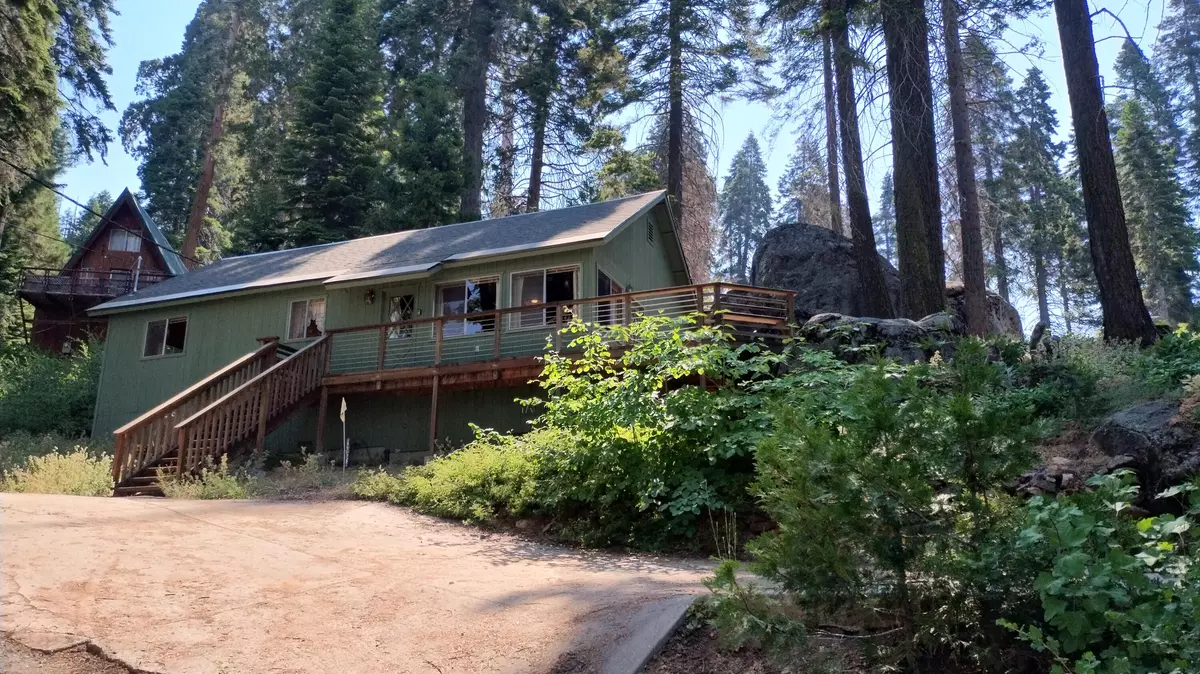 Sequoia Crest, CA 93265,54677 Alder Drive