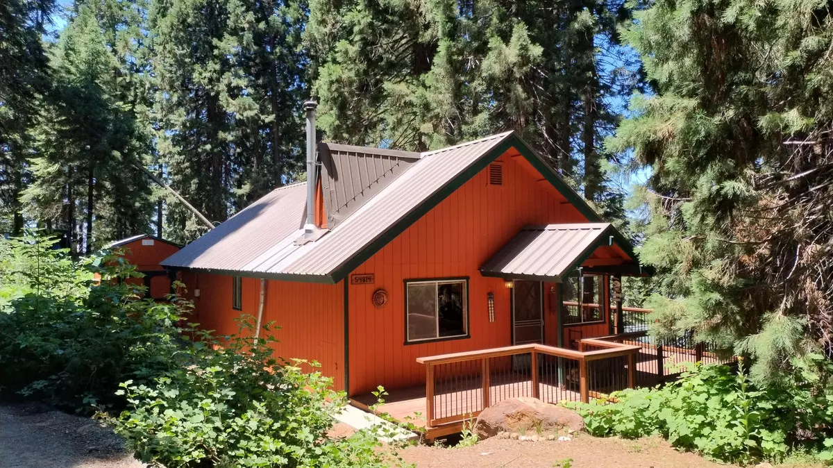 Sequoia Crest, CA 93265,54814 Ponderosa Drive