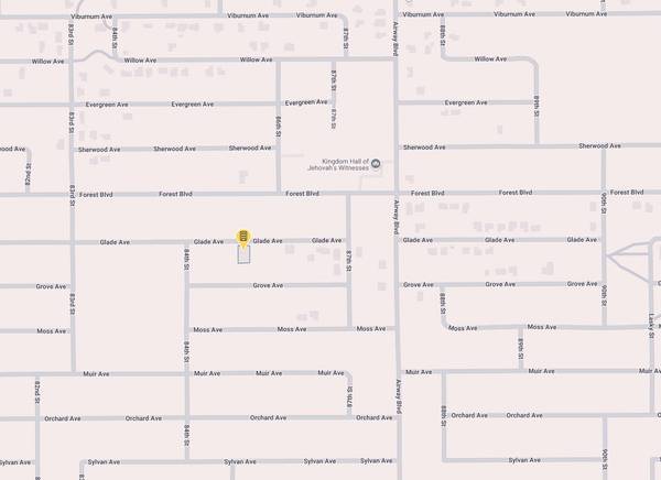 Glade Ave - Apn 20415202000 Avenue, California City, CA 93505